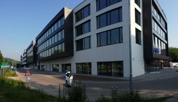 Administrativně bytový komplex