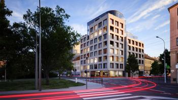 Bytový dům Slovákova