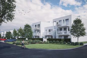 Rodinné bydlení Holásky