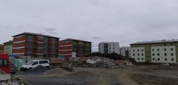 Bytové domy Brněnská pole