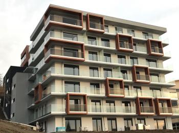 Bytový dům Porta Resoluta