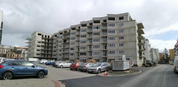 BD Olomouc Nová Sladovna II. etapa