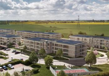 Bytové domy Na Mariánské cestě