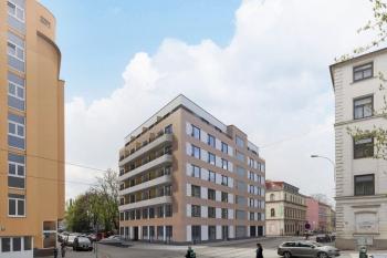 Bytový dům svatá Anna