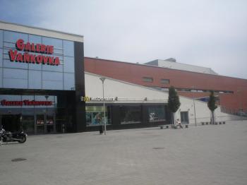 Obchodní galerie Vaňkovka