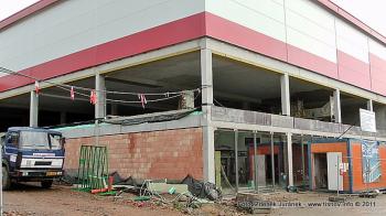 Obchodní dům Tesco