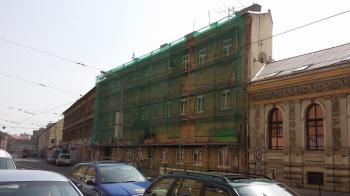 Budovy Václavská 13 + 15