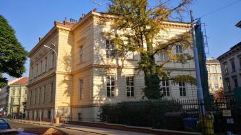 Rekonstrukce Filozofické Fakulty MU