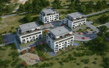 Bytové domy Kociánka