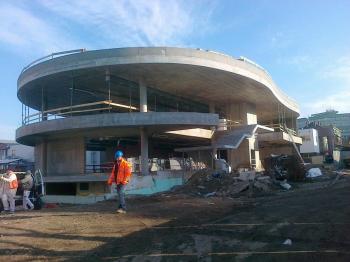 Biotechnologické pavilony M a X