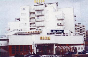 Polyfunkční dům Medlánky