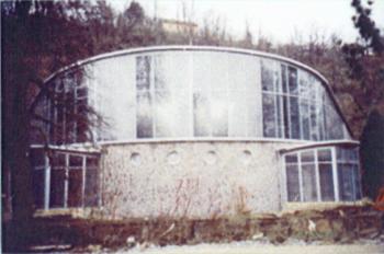 ZOO - Pavilon Amazonka