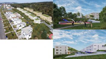 viladomy V Zahrádkách